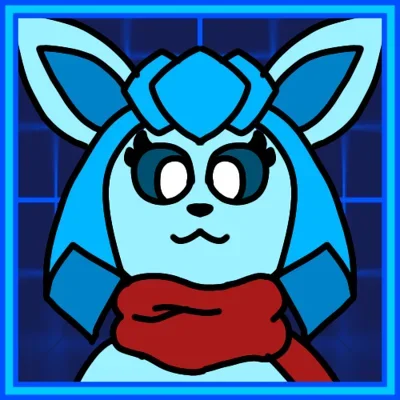 Snowy the Glaceon