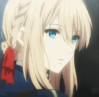 Violet Evergarden
