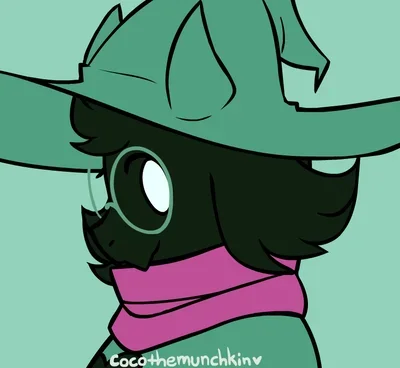 Deltarune Life