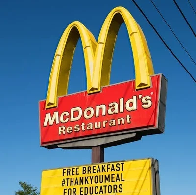 McDonalds worker