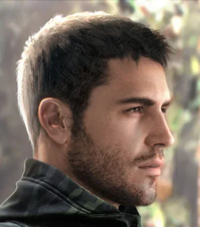 Chris Redfield