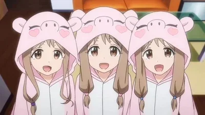Your Imouto Trio