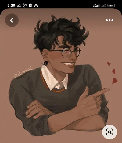 James Potter