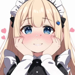-4- Masodere Maid