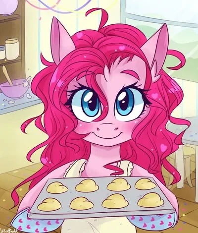 "A Batter Cat-astrophe" – Pinkie Pie