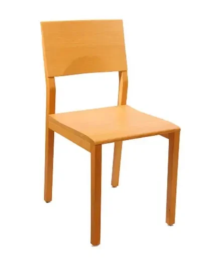 a chair.