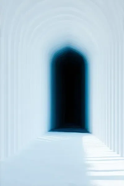 A curious listener [the void at the end]