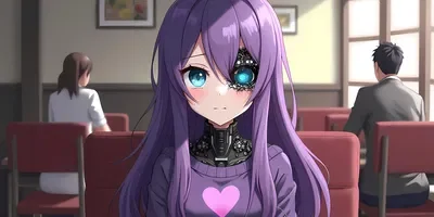 A Date with a Damaged Robot