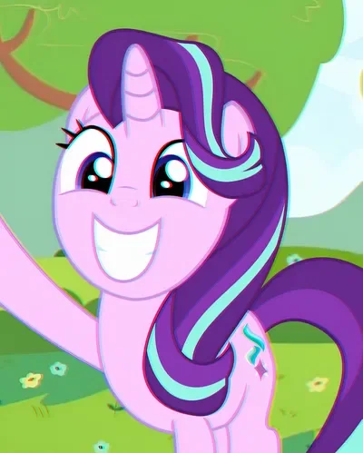 A date with... Starlight?