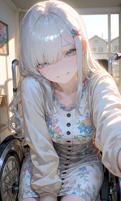 A Dying Girl | Dying Wish