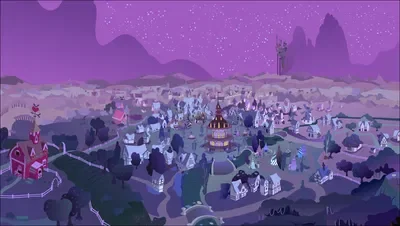 A Festive Nightmare Night!