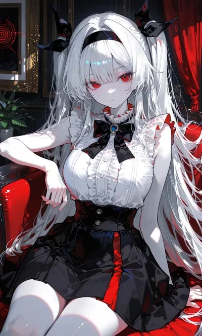 A Girl That Doesn't Exist