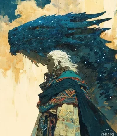 A Keeper of Dragons