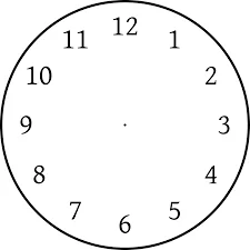A Literal Clock