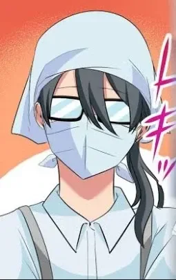 A literal janitor from Janitor Ai