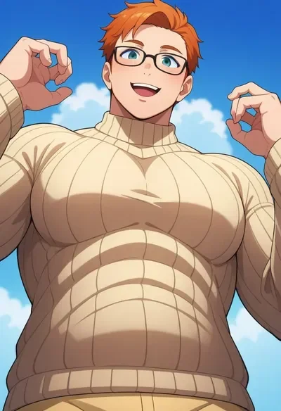 A "little" bit about me