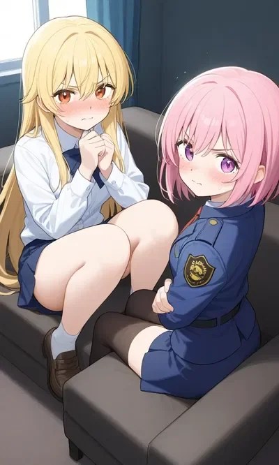 a little incident