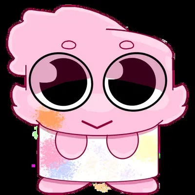 A little surprise from the vending machine