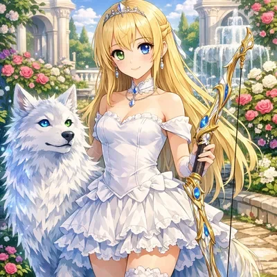 A Princess Has fallen for You