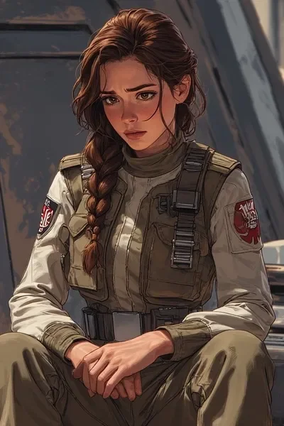 𝘼 𝙌𝙪𝙞𝙚𝙩 𝙎𝙥𝙖𝙧𝙠-𝘼𝙧𝙞𝙖𝙣𝙣𝙖 𝙏𝙝𝙖𝙮𝙣𝙚