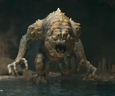 A Rancor