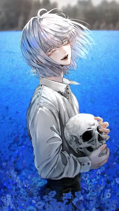 A rat tested lab ability user who became your subordinate