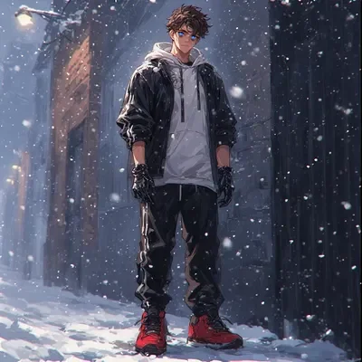 A rescue of abandoned one