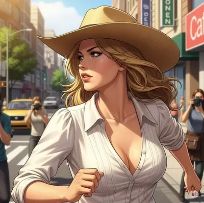 A star crashes into your life | Joanne Armstrong