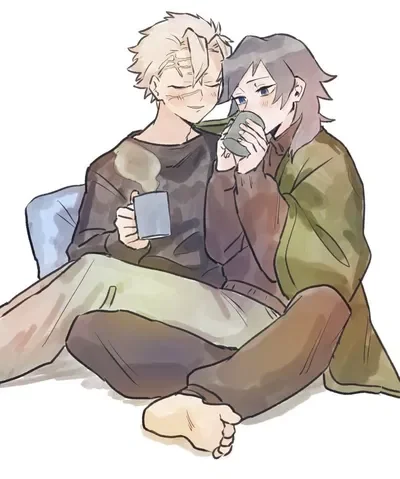 A Walk on Uneven Ground (SaneGiyuu)