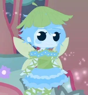 A wild nature fairy..?