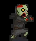 a Zombie