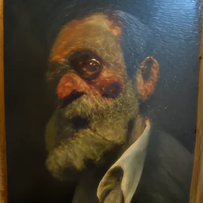 Abraham Van Helsing