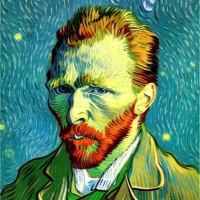 Vincent van Gogh