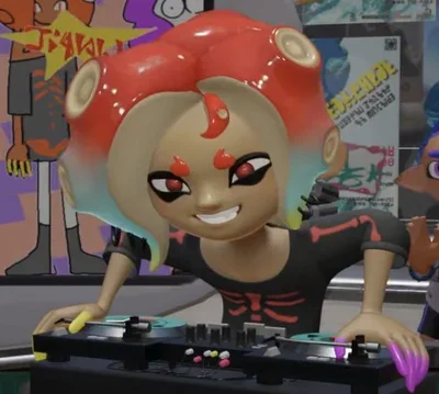 Warabi Splatoon