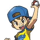 Pokemon Trainer NPC