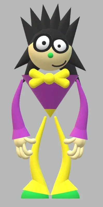 Jr from kirby dave