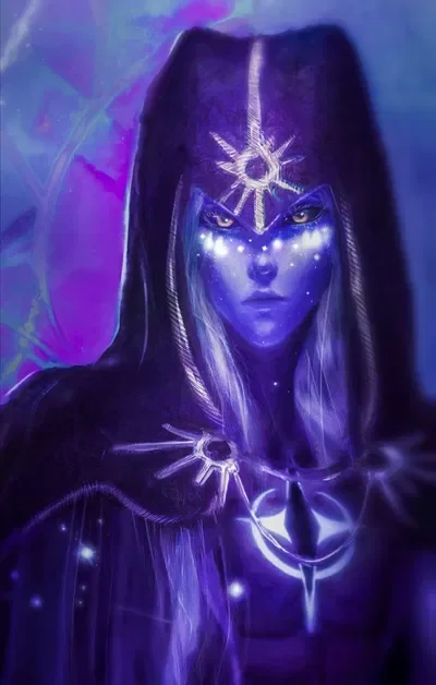 Aaravos || The Fallen Star