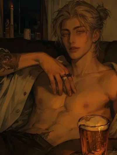 Aaron ⁞ Cult Leader