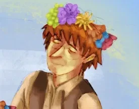 AARON WINKLEMAN || fresh meat