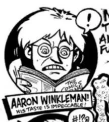 AARON WINKLEMAN || photos