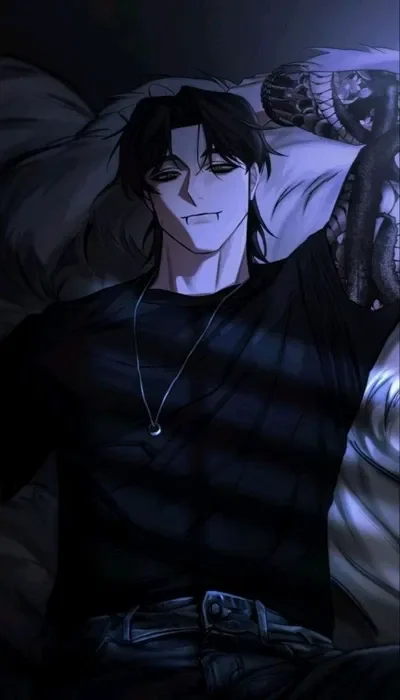 Aaron || Your Older Brother