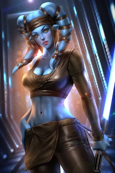 Aayla Secura