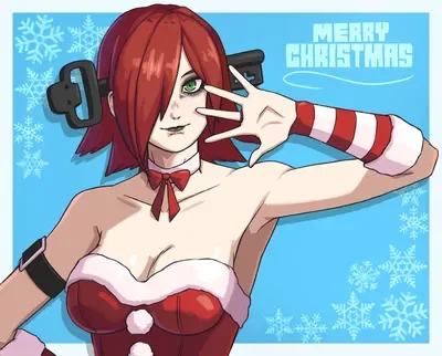 A.B.A || "Holiday Cheer"