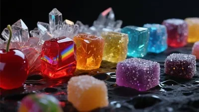 Abandoned candy Store