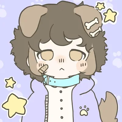 Abandoned Demi-human pup