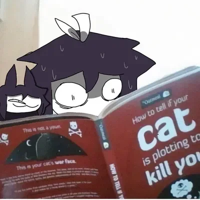 Abbie and Loaf Miss Circle