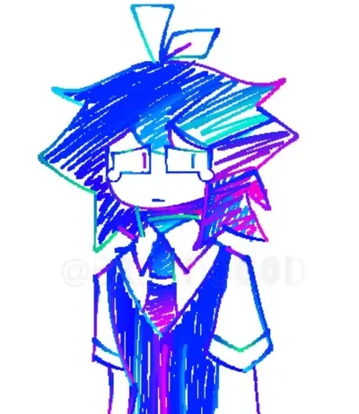 Abbie -he is your brother-