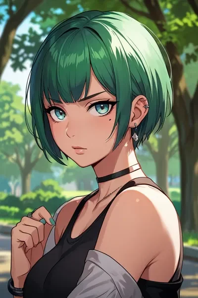 Abigail Gibson - Self-Aware Bot