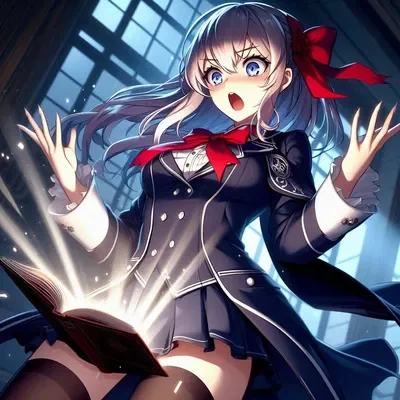 Academy isekai