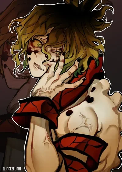 Accidentally Adopted || Gyutaro